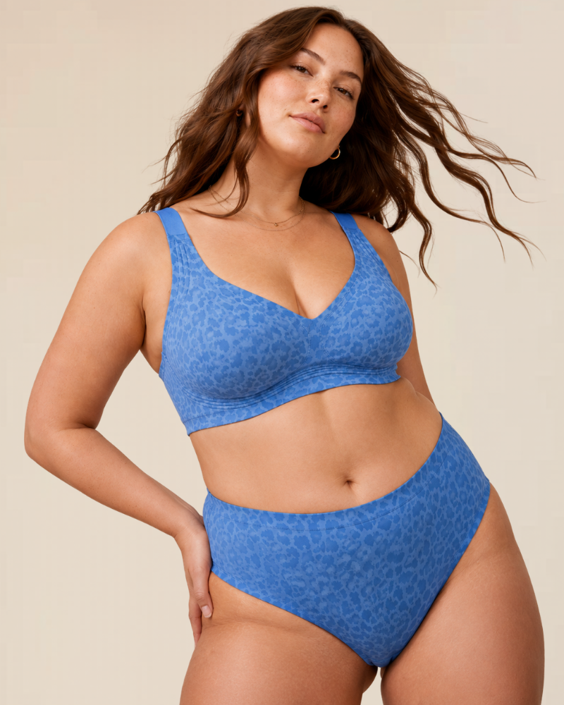 Soutien-gorge invisible sans armatures - Harana