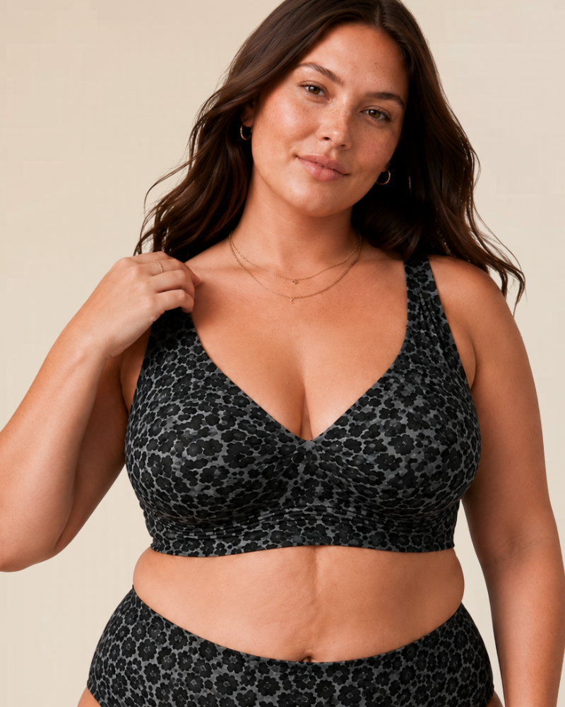 Soutien-gorge invisible sans armatures - Harana