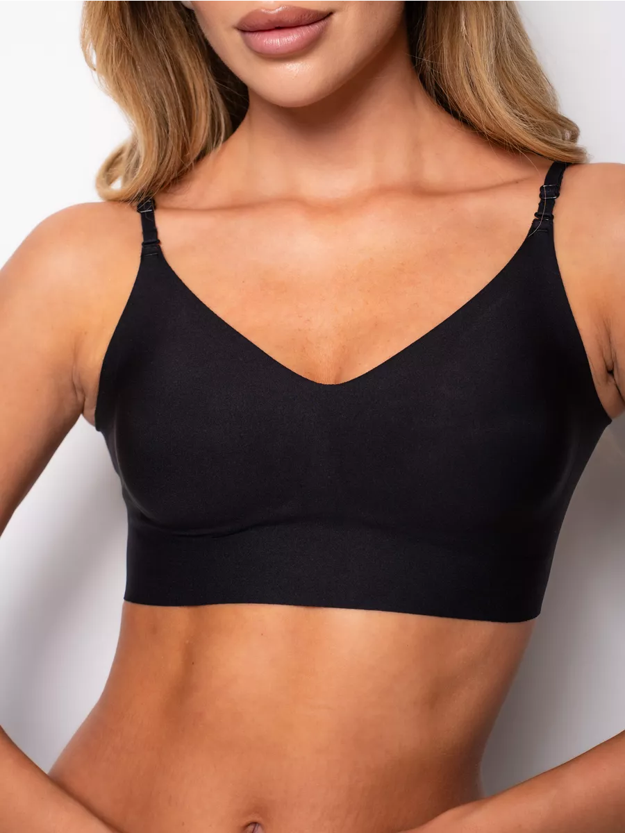 Push-up-BH mit Neckholder - Harana