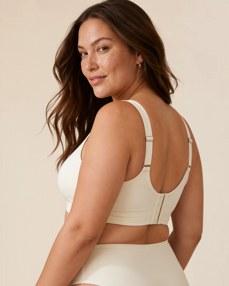 Soutien-gorge invisible sans armatures - Harana