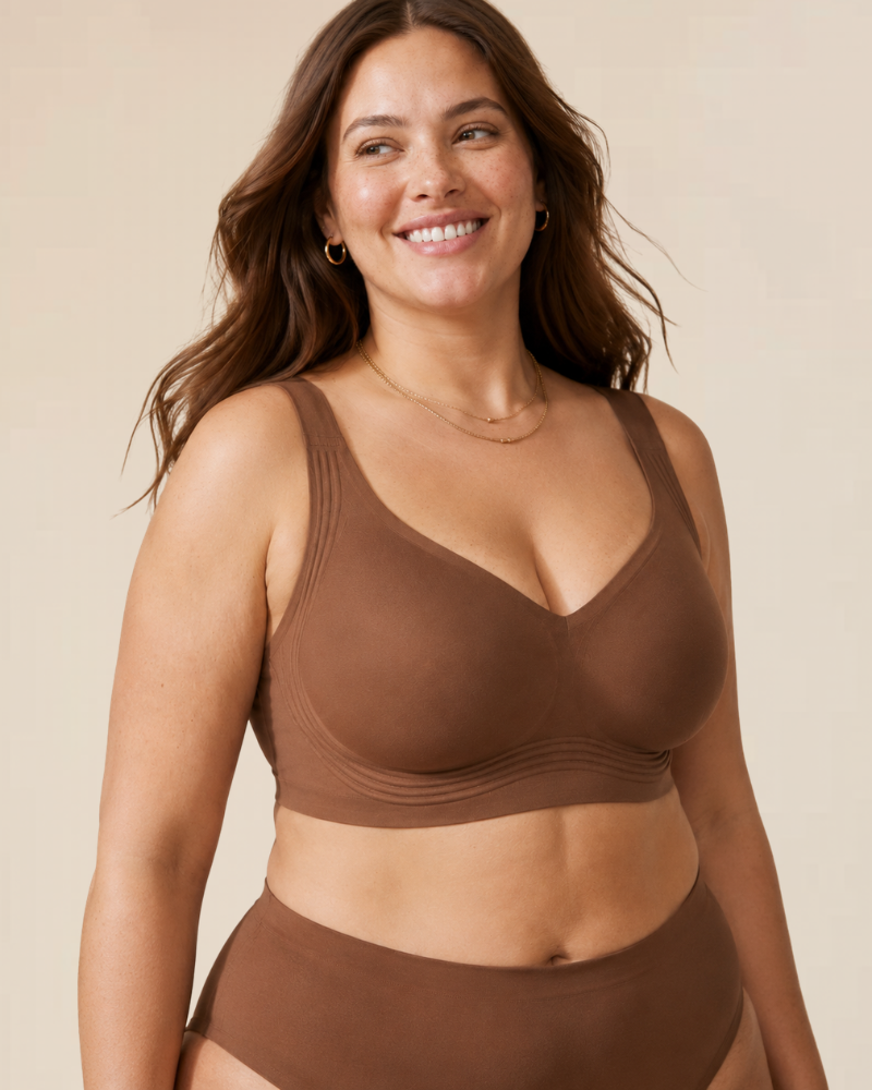 Soutien-gorge invisible sans armatures - Harana
