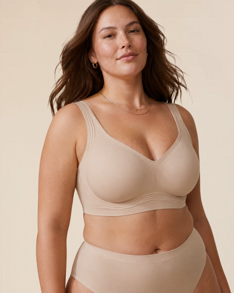 Soutien-gorge invisible sans armatures - Harana