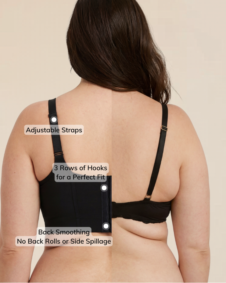 Soutien-gorge invisible sans armatures - Harana