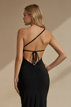 Robe longue avec fente - Harana