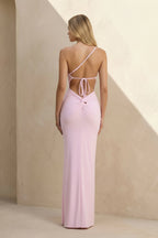 Robe longue avec fente - Harana