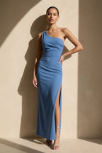 Robe midi avec fente - Harana
