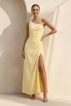 Robe midi avec fente - Harana
