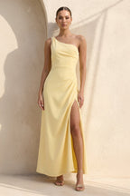 Robe midi avec fente - Harana