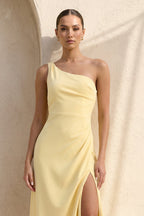 Robe midi avec fente - Harana