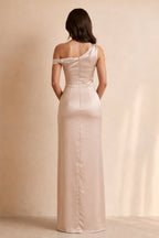 Robe longue avec fente - Harana