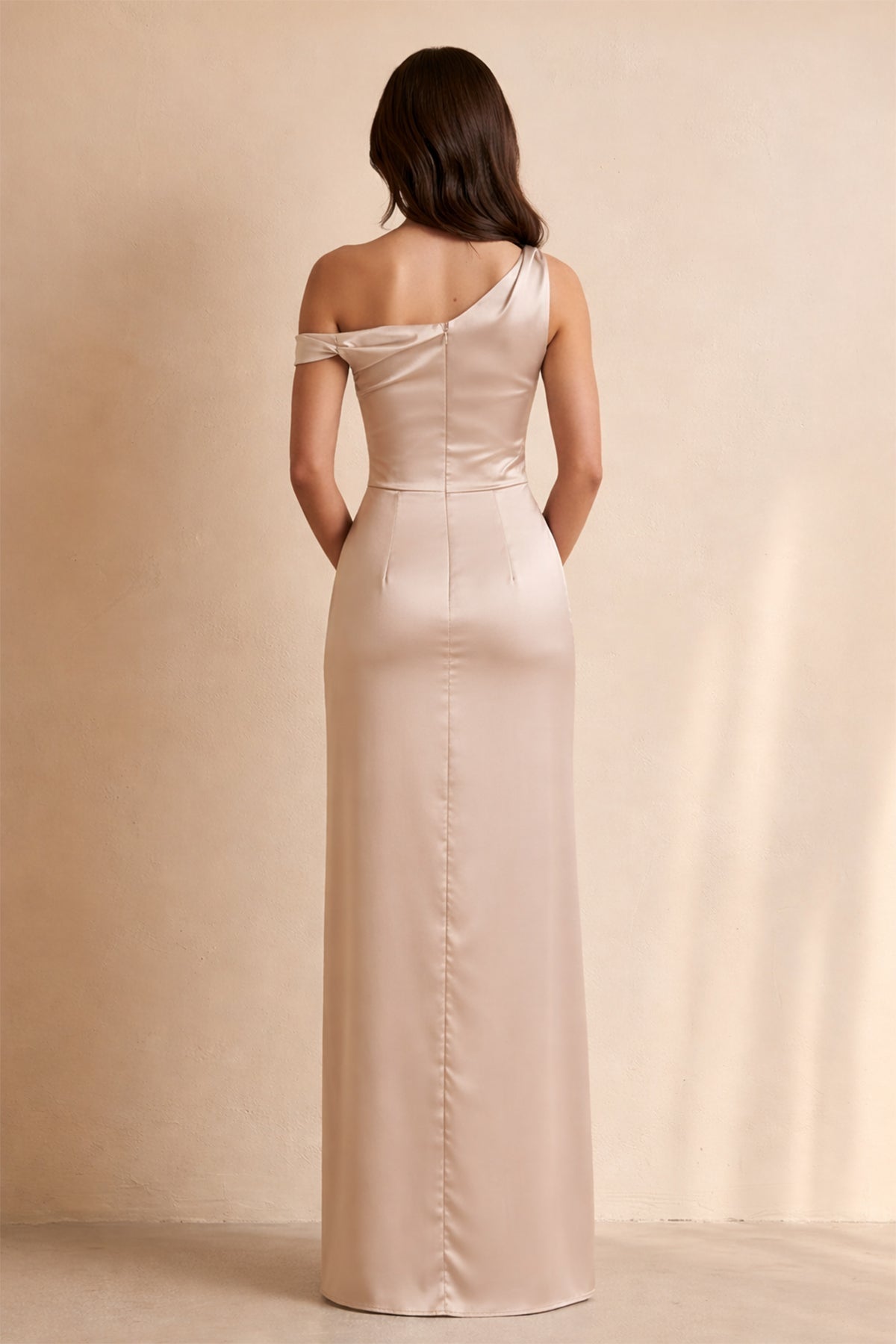 Robe longue avec fente - Harana