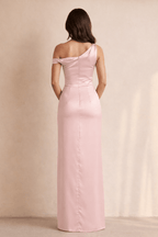 Robe longue avec fente - Harana