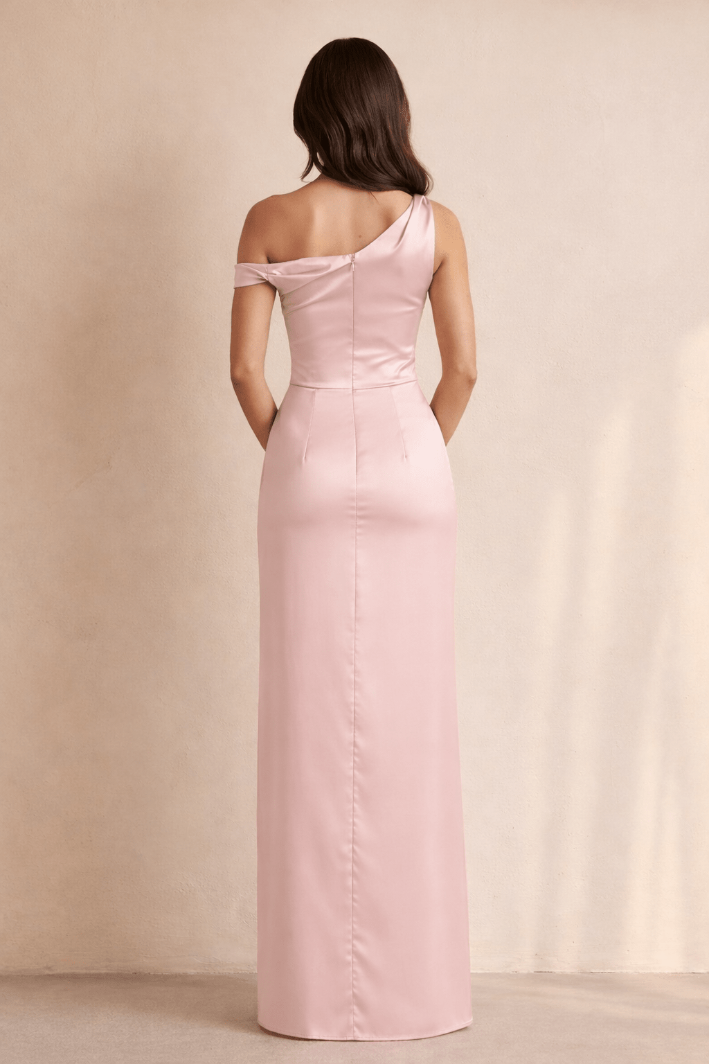 Robe longue avec fente - Harana