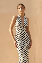 Robe longue blanc - Harana