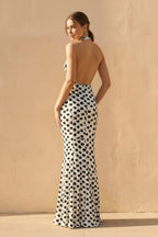 Robe longue blanc - Harana