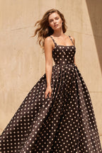 Robe longue noir - Harana