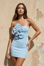 Robe courte bustier - Harana