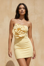 Robe courte bustier - Harana