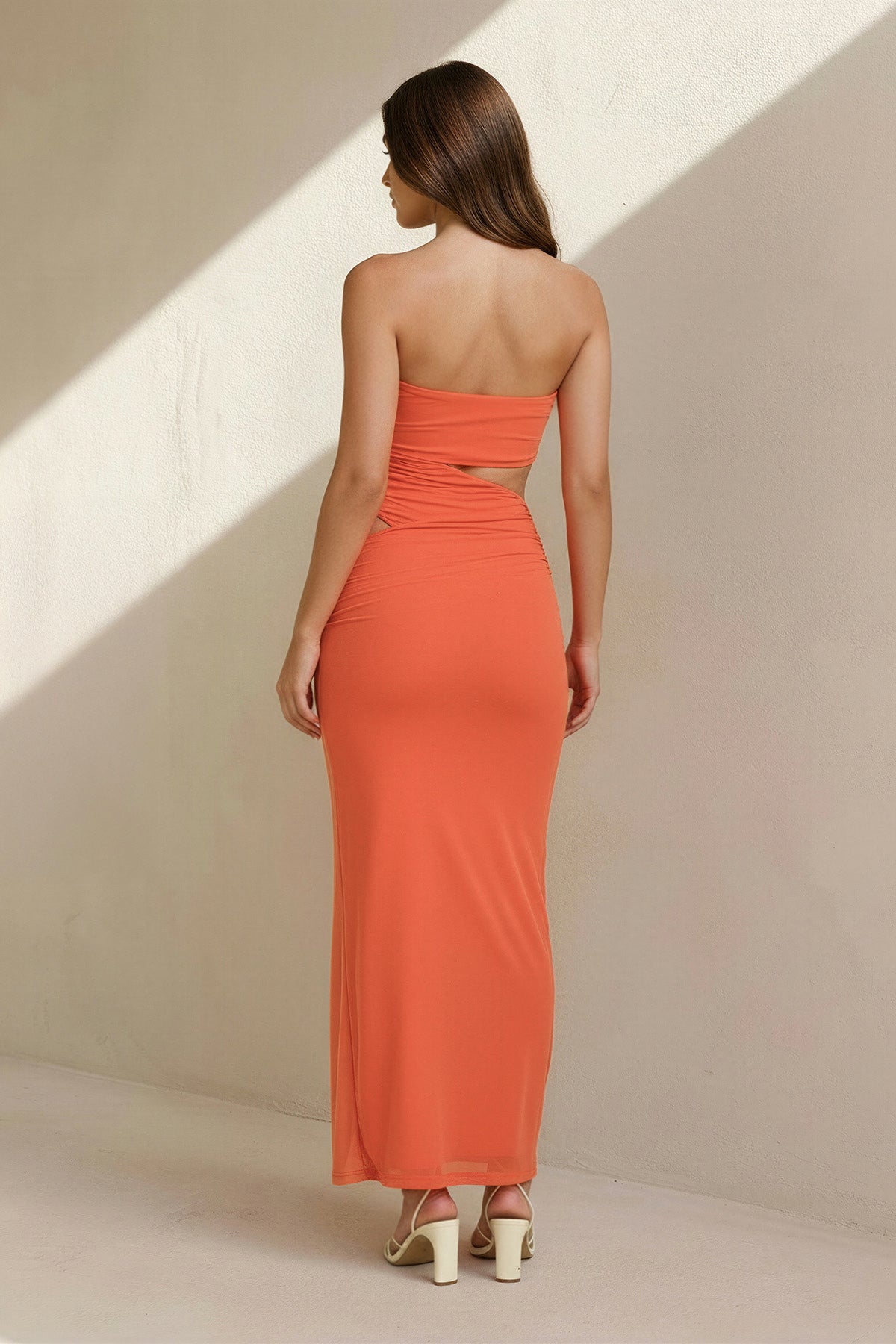 Robe longue bustier - Harana