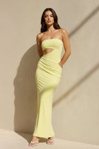 Robe longue bustier - Harana
