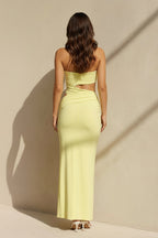 Robe longue bustier - Harana