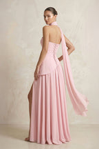 Robe longue bustier - Harana
