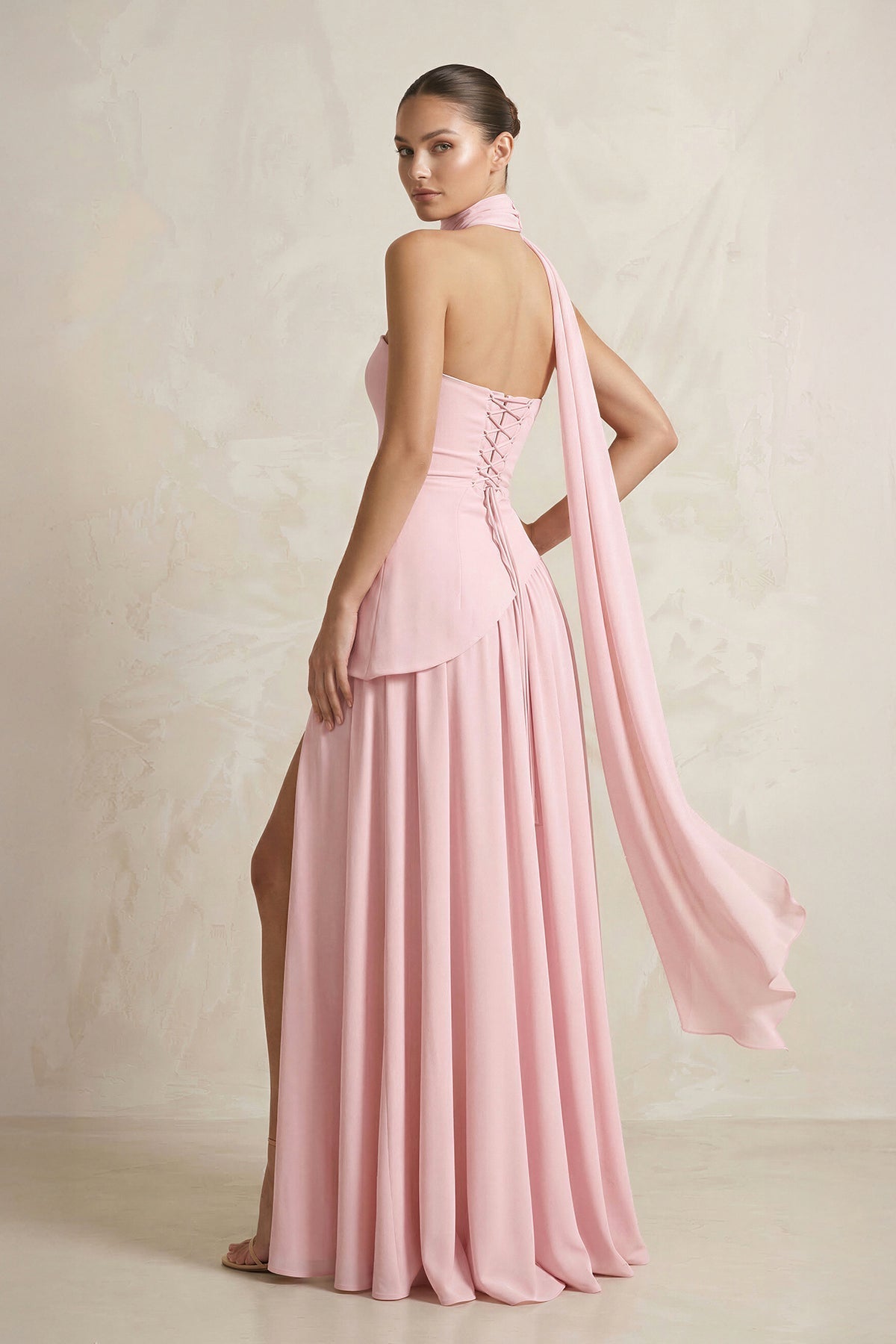 Robe longue bustier - Harana