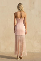 Robe courte bustier - Harana