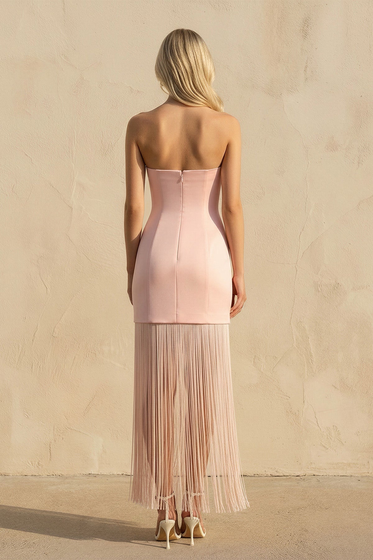 Robe courte bustier - Harana