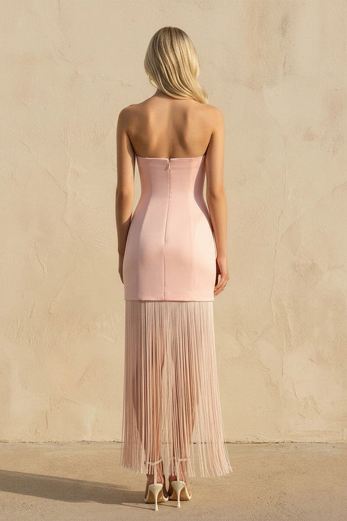 Robe courte bustier - Harana
