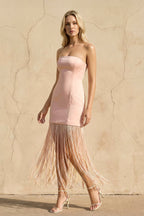 Robe courte bustier - Harana