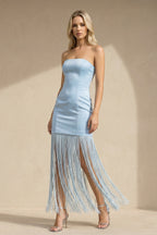 Robe courte bustier - Harana