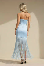 Robe courte bustier - Harana