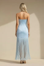 Robe courte bustier - Harana