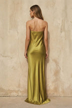 Robe longue bustier - Harana