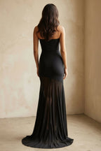 Robe longue bustier - Harana