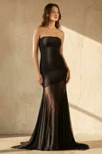 Robe longue bustier - Harana