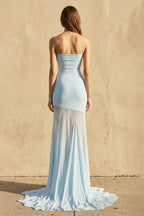 Robe longue bustier - Harana