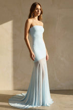 Robe longue bustier - Harana
