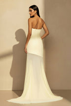 Robe longue bustier - Harana