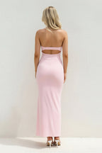 Robe longue bustier - Harana