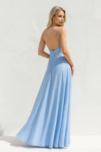 Robe longue coupe trapèze - Harana